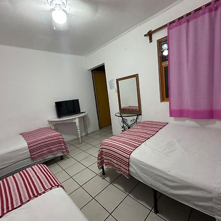 Hostal Zipolite Arteaga Oaxaca Zewnętrze zdjęcie