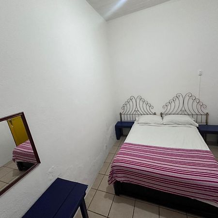 Hostal Zipolite Arteaga Oaxaca Zewnętrze zdjęcie