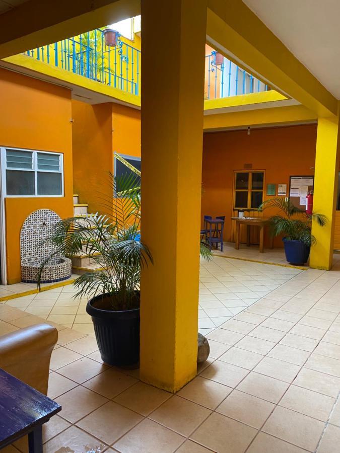 Hostal Zipolite Arteaga Oaxaca Zewnętrze zdjęcie