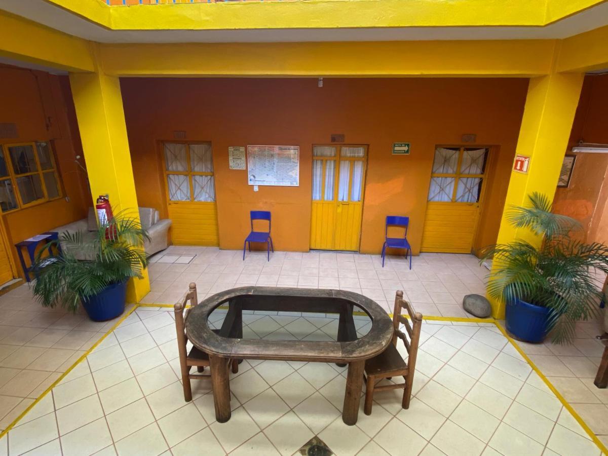 Hostal Zipolite Arteaga Oaxaca Zewnętrze zdjęcie