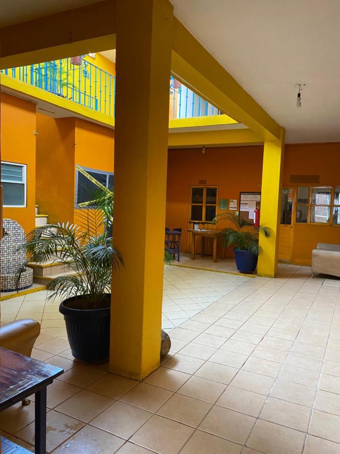 Hostal Zipolite Arteaga Oaxaca Zewnętrze zdjęcie