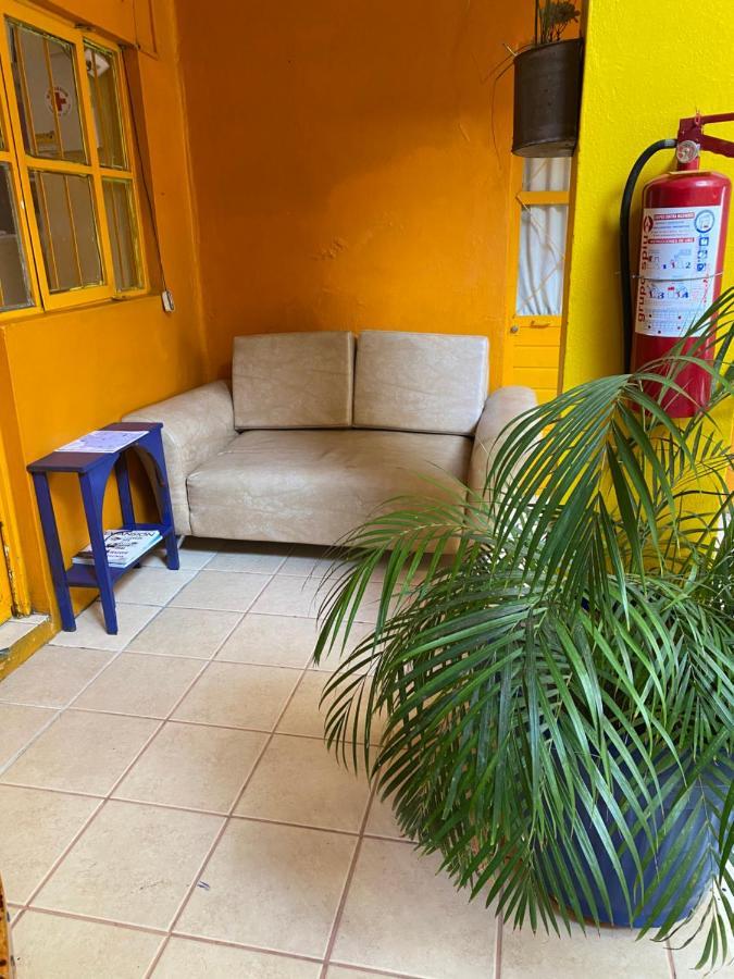 Hostal Zipolite Arteaga Oaxaca Zewnętrze zdjęcie