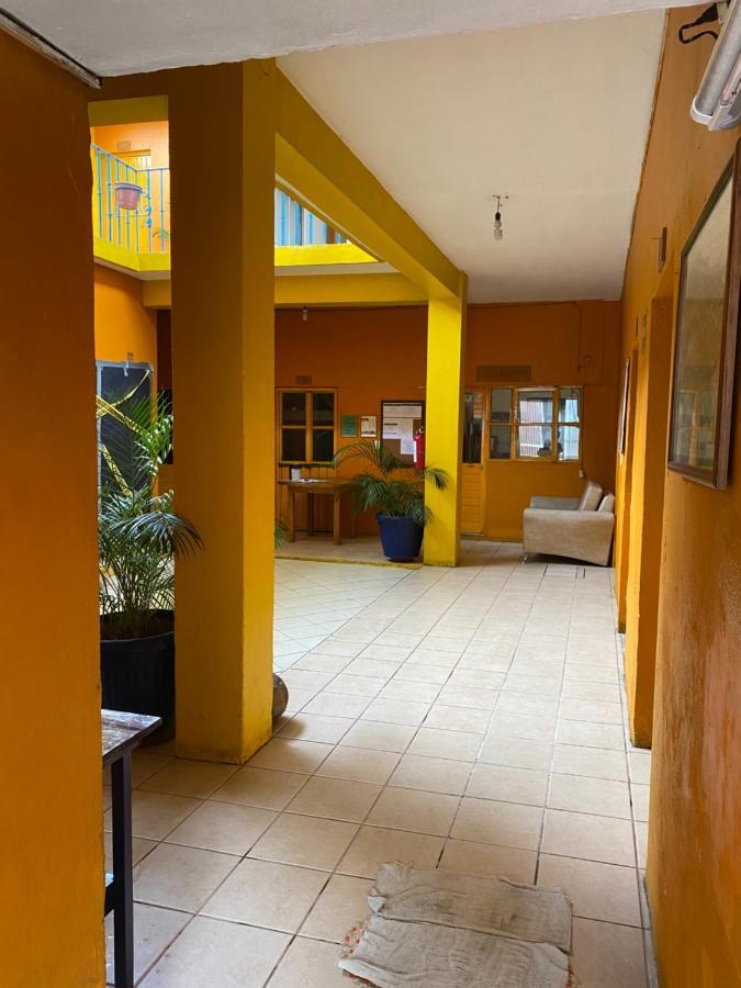 Hostal Zipolite Arteaga Oaxaca Zewnętrze zdjęcie