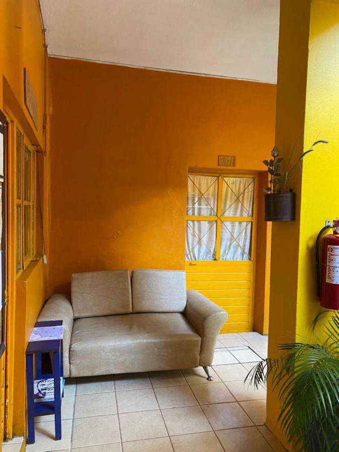 Hostal Zipolite Arteaga Oaxaca Zewnętrze zdjęcie