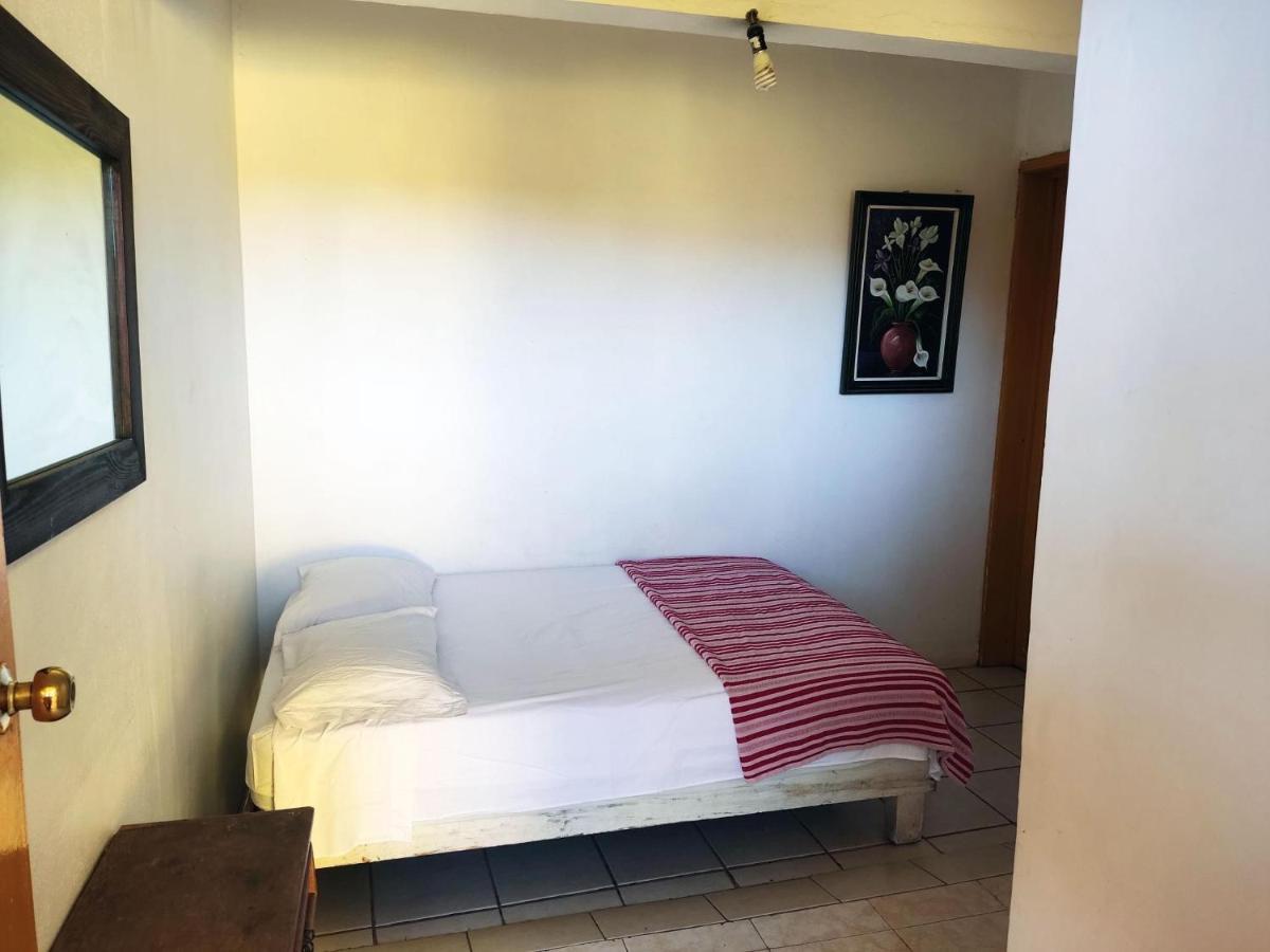 Hostal Zipolite Arteaga Oaxaca Zewnętrze zdjęcie