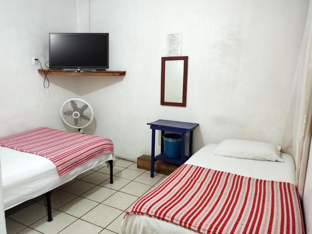 Hostal Zipolite Arteaga Oaxaca Zewnętrze zdjęcie
