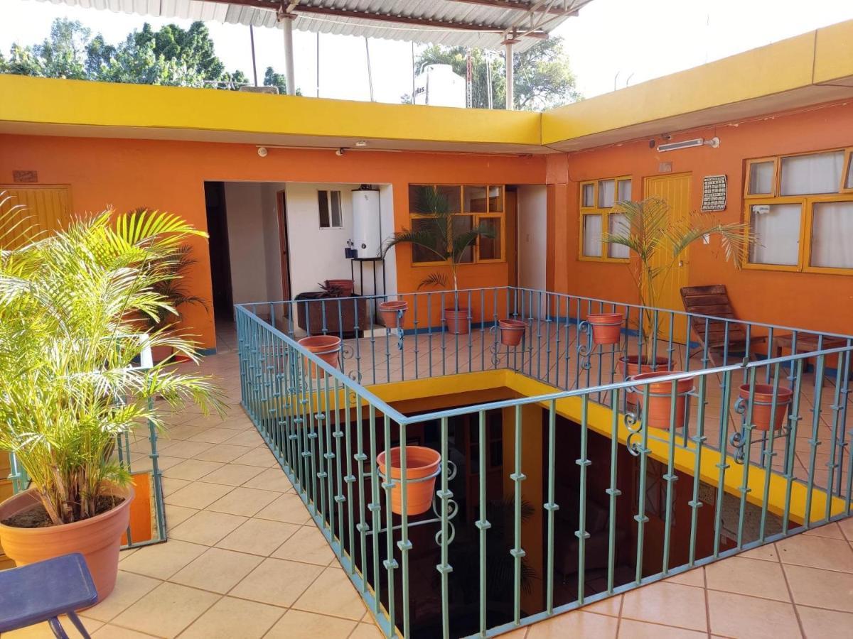 Hostal Zipolite Arteaga Oaxaca Zewnętrze zdjęcie