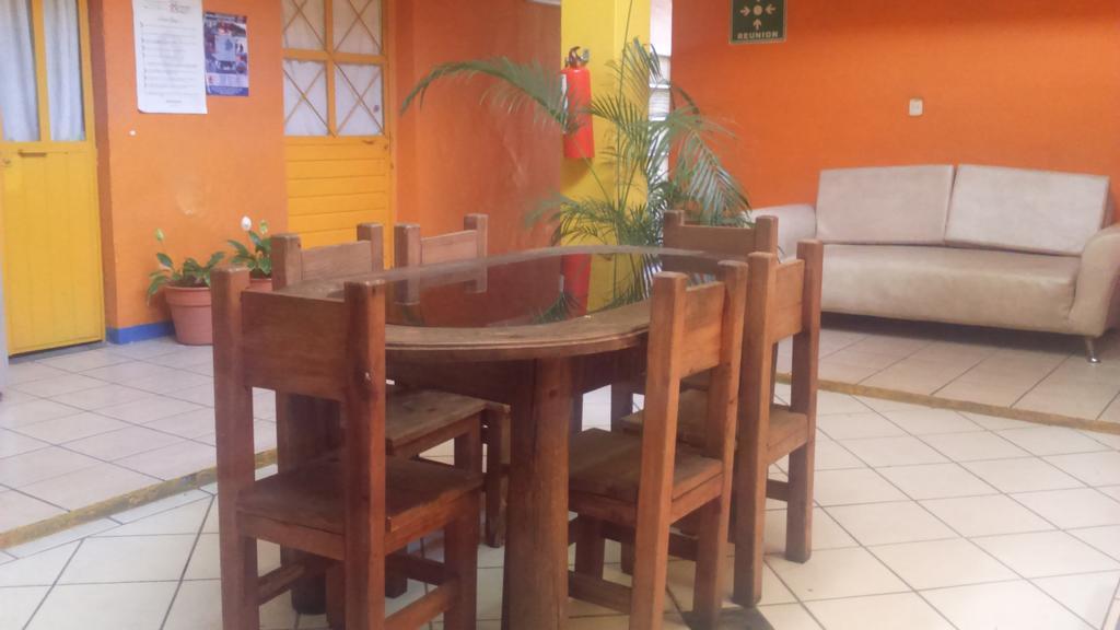 Hostal Zipolite Arteaga Oaxaca Zewnętrze zdjęcie