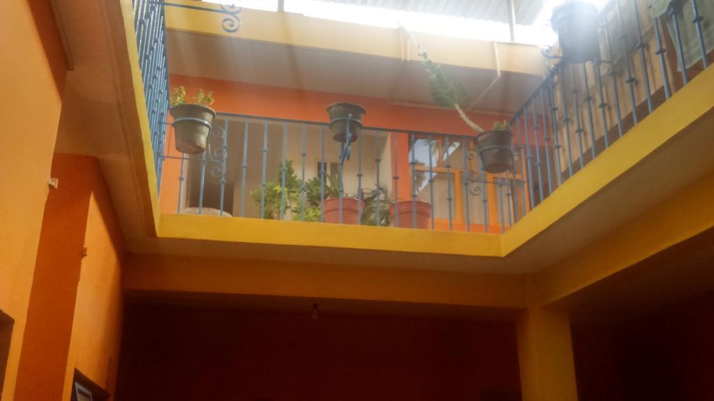 Hostal Zipolite Arteaga Oaxaca Zewnętrze zdjęcie