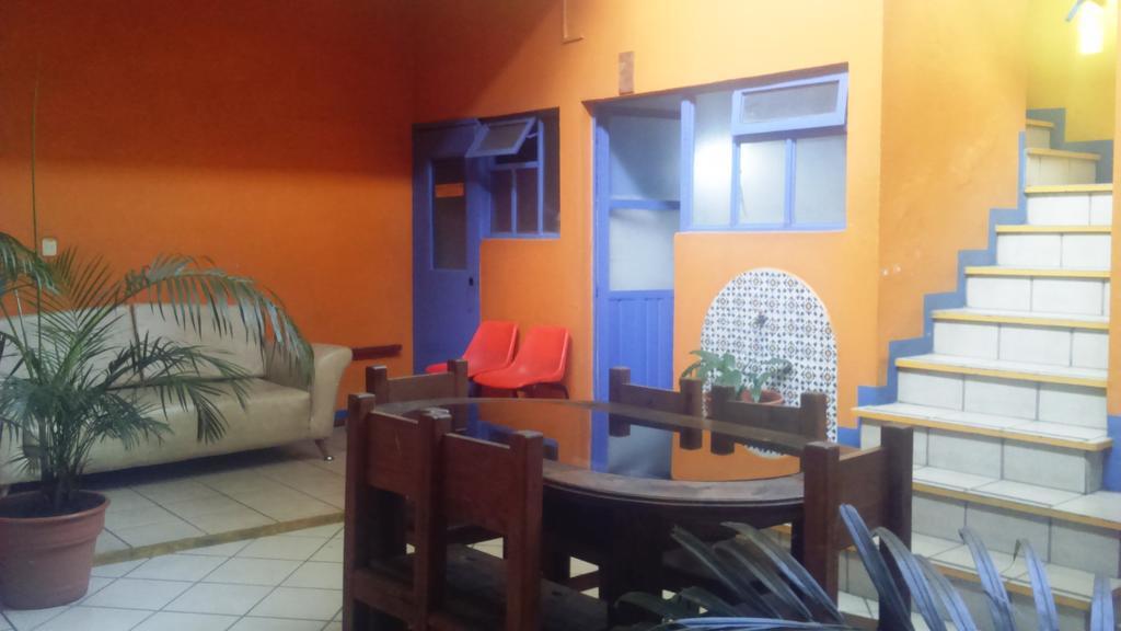 Hostal Zipolite Arteaga Oaxaca Zewnętrze zdjęcie