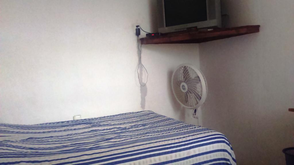 Hostal Zipolite Arteaga Oaxaca Pokój zdjęcie